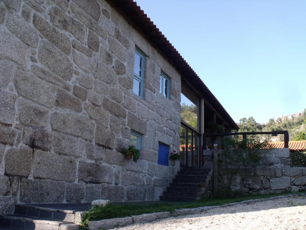 Casa Da Figueira Villa Póvoa de Lanhoso Eksteriør bilde