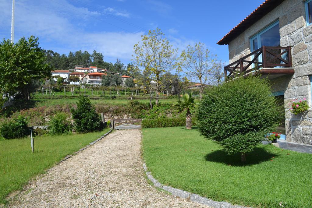 Casa Da Figueira Villa Póvoa de Lanhoso Eksteriør bilde